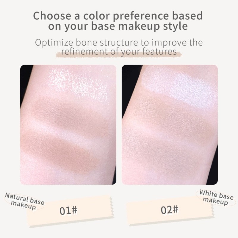 NOVO Three Color Makeup Disc M - Beauty Makeup Novo recension och pris
