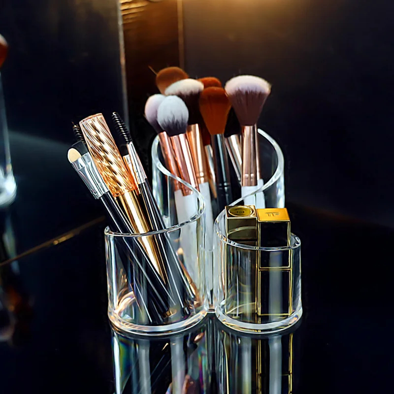 Transparent Acrylic Lipstick M - Beauty Makeup Lipstick recension och pris