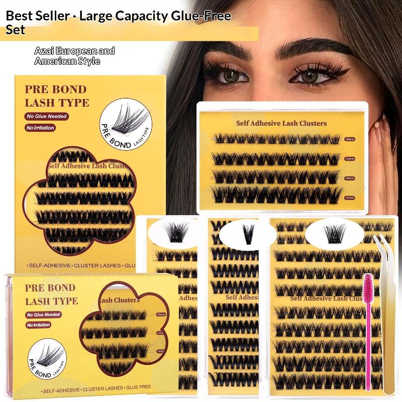 New DIY Lashes Extension Kit G - Eyelash Extension recension och pris