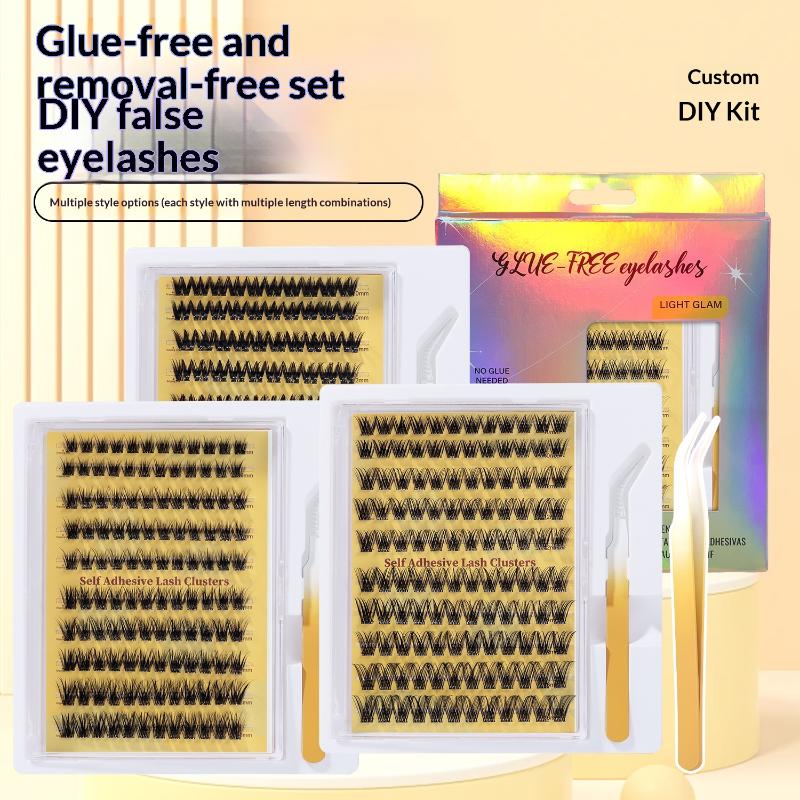New DIY Lashes Extension Kit G - Eyelash Extension recension och pris