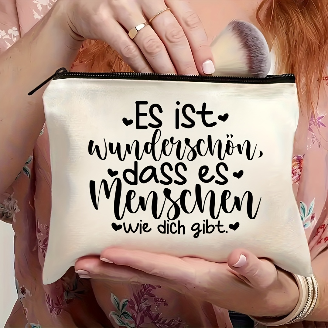 1pc Hot It's So Beautiful To H - Beauty Makeup Quotes recension och pris