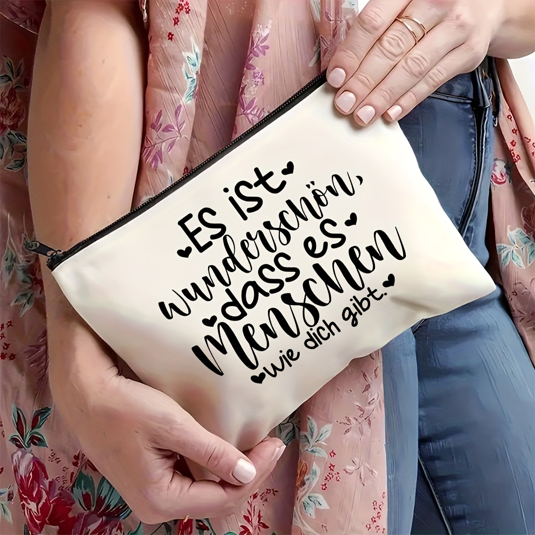 1pc Hot It's So Beautiful To H - Beauty Makeup Quotes recension och pris