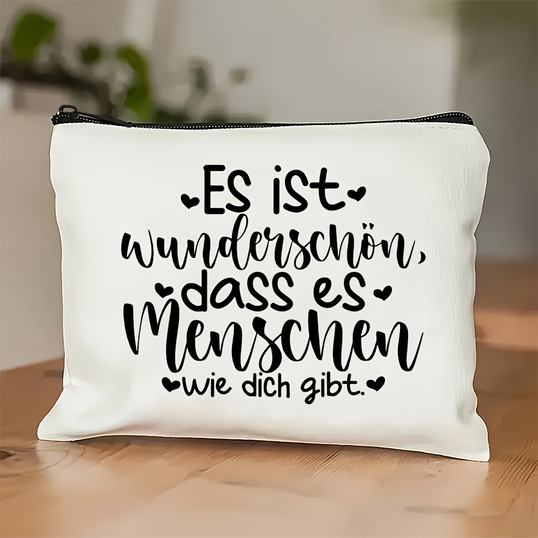 1pc Hot It's So Beautiful To H - Beauty Makeup Quotes recension och pris