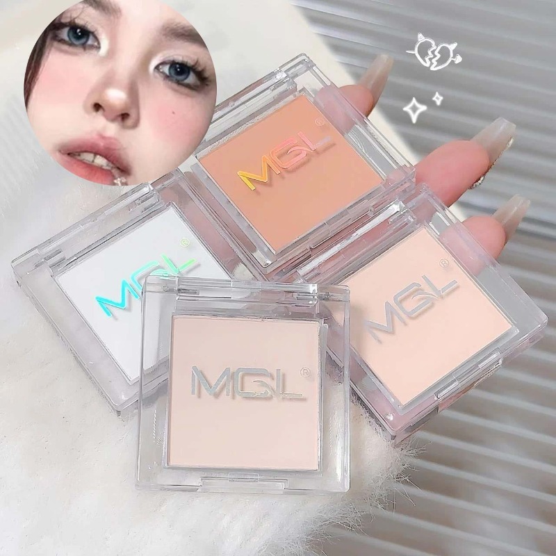 Matte Highlighter Powder Eyesh - Highlighter Bronzer Palette recension och pris