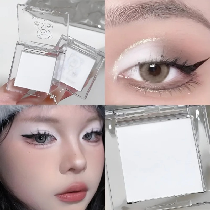 Matte Highlighter Powder Eyesh - Highlighter Bronzer Palette recension och pris