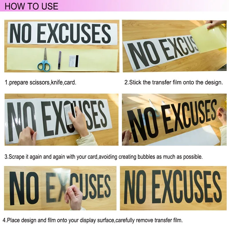 Eyelashes Brows Vinyl Sticker  - Beauty Makeup Quotes recension och pris