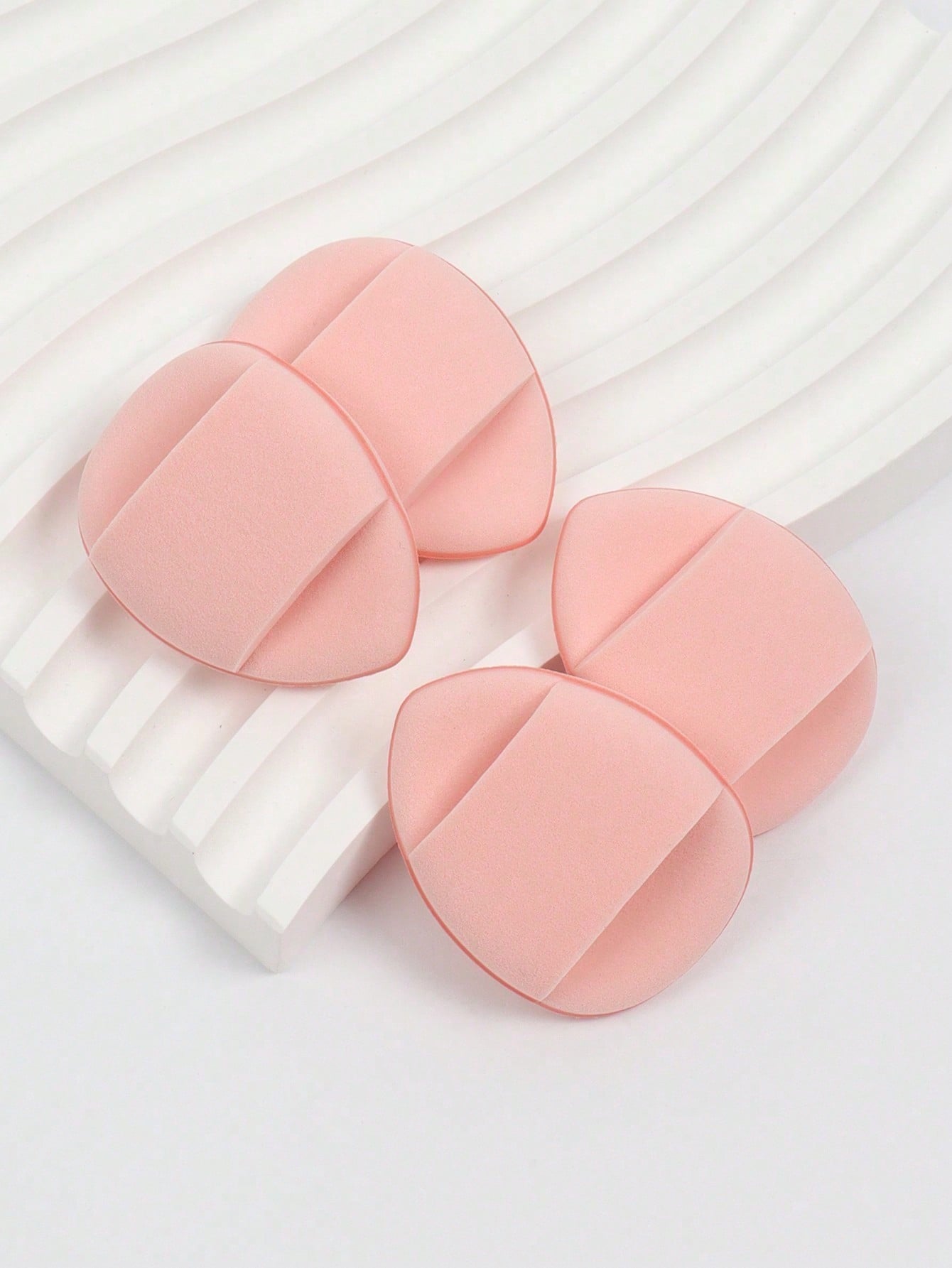 10/30/100pcs Fingertip Cushion - Beauty Makeup Blender recension och pris
