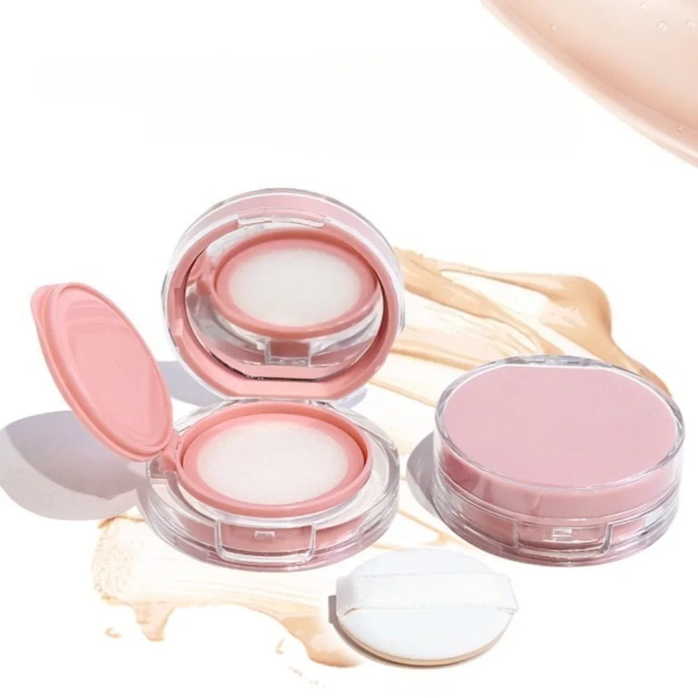 Refillable Mini Air Cushion Ca - Beauty Makeup Blender recension och pris
