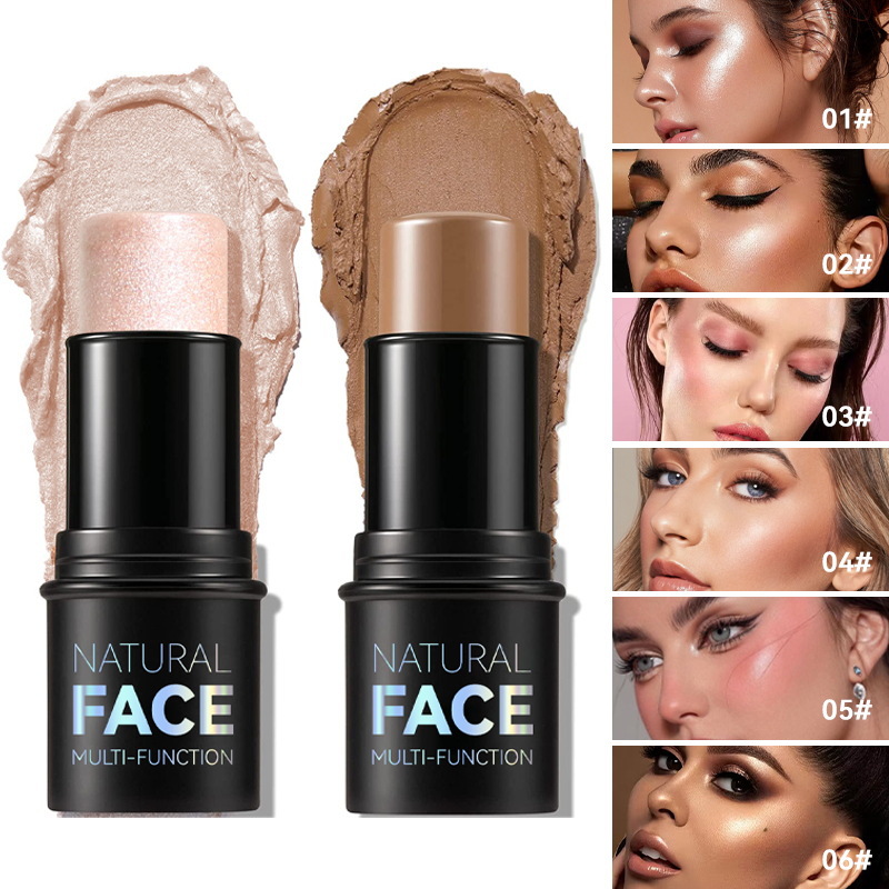 Face Pearl Stone Highlighter S - Beauty Gems Makeup recension och pris
