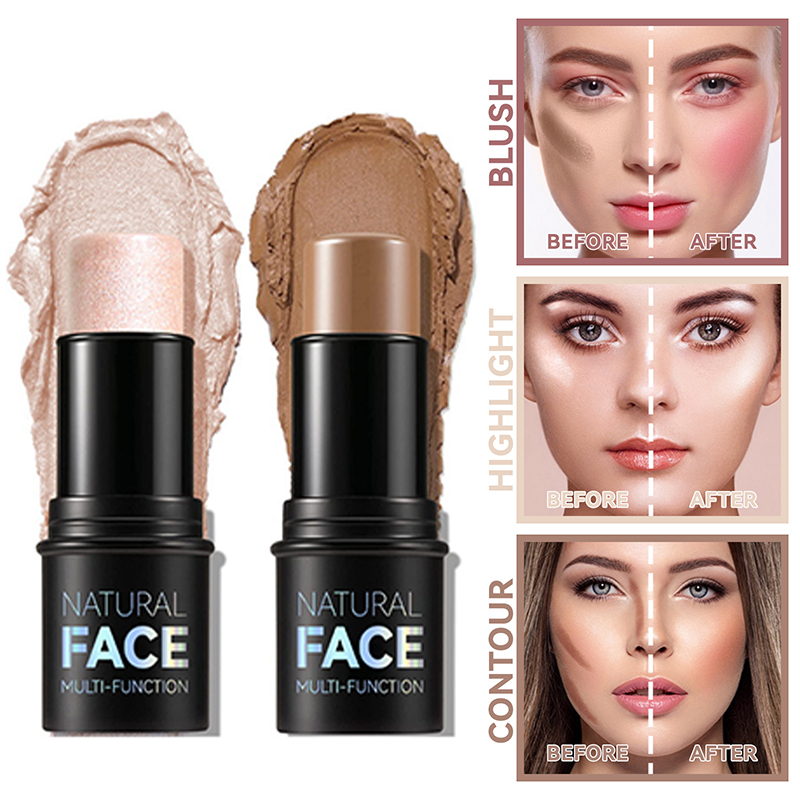 Face Pearl Stone Highlighter S - Beauty Gems Makeup recension och pris