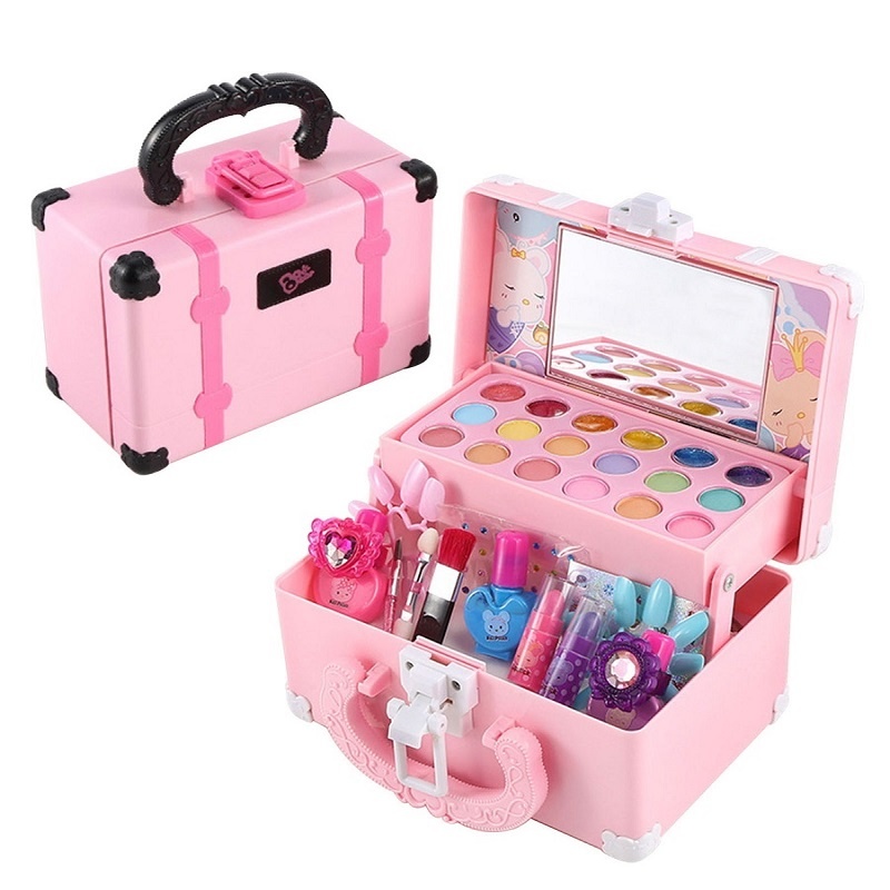 Children Makeup Set Lipstick M - Beauty Makeup Lipstick recension och pris