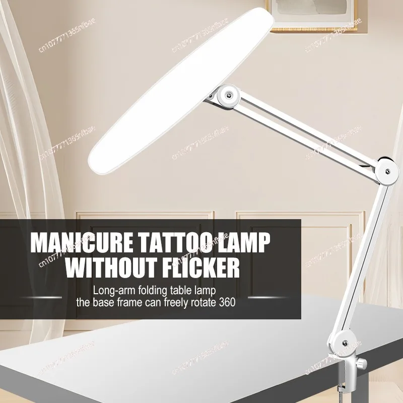 LED Long Arm Desk Lamp Makeup  - Beauty Works Makeup recension och pris