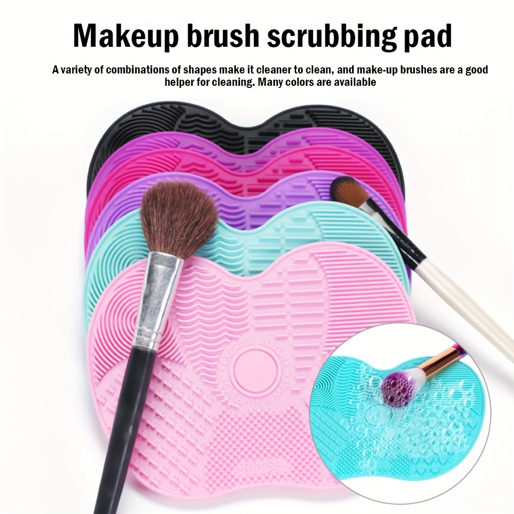 Apple Shaped Silicone  Makeup  - Beauty Home Makeup recension och pris