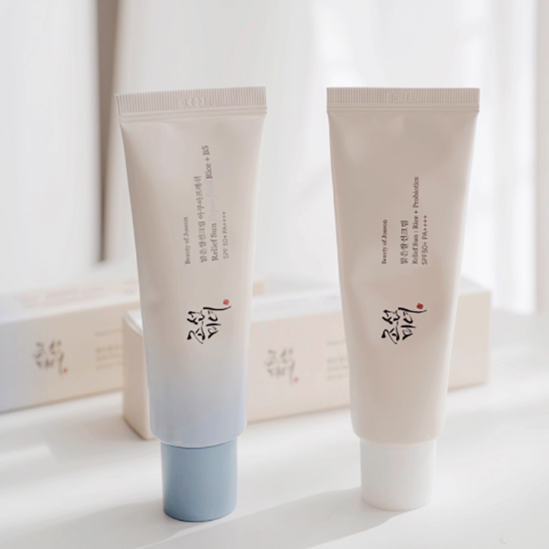 Beauty of Joseon Sunscreen Phy - Beauty Of Joseon Makeup recension och pris