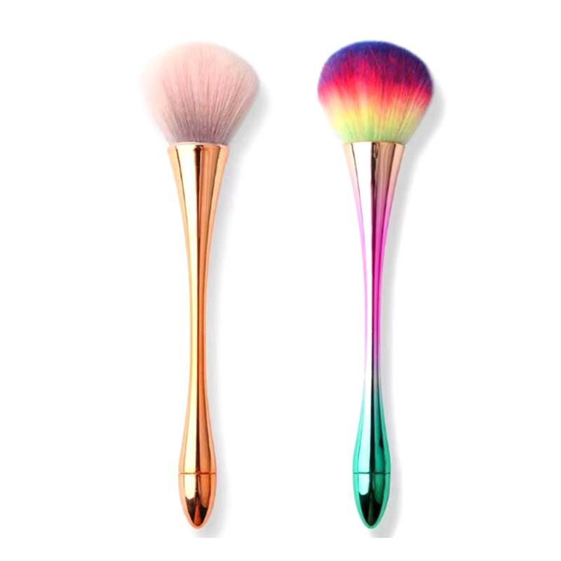 1Pc Powder Brush Large Soft Ha - Beauty Makeup Tools Set recension och pris