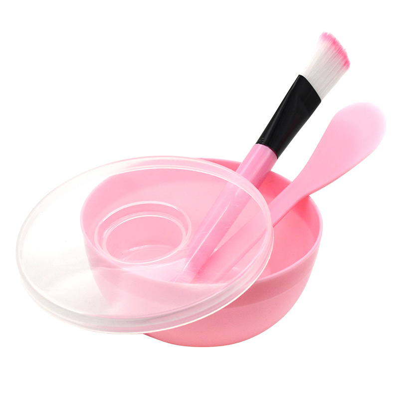 Z. Facial Brush Mask Bowl Spoo - Beauty Makeup Tools Set recension och pris