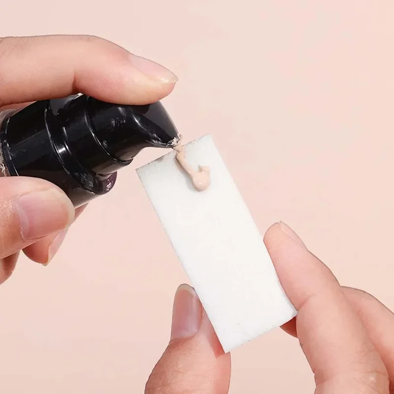 Wet and Dry Dual-Use Triangle  - Beauty Makeup Blender recension och pris