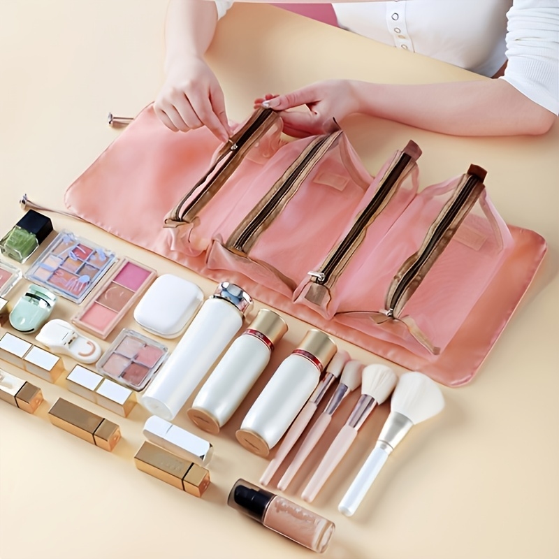 Ladies' Makeup Bag, Travel Sto - Beauty Makeup Lipstick recension och pris