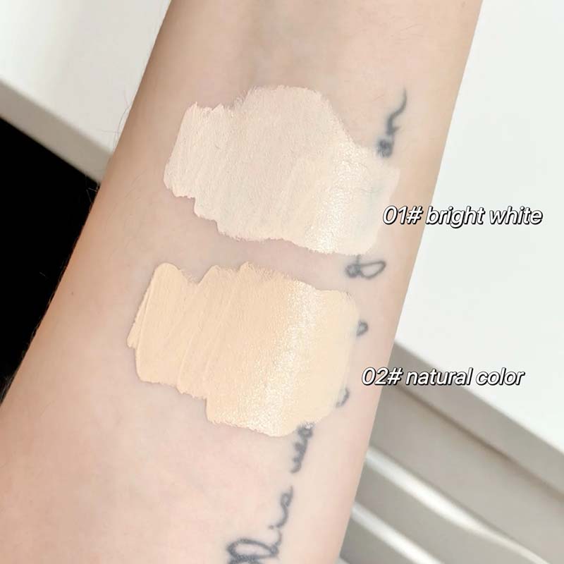 Cappuvini Crystal Ice Conceale - Beauty Gems Makeup recension och pris