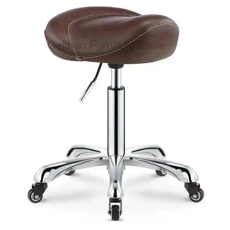 Barber Shop Hair Salon Stool C - Beauty Works Makeup recension och pris