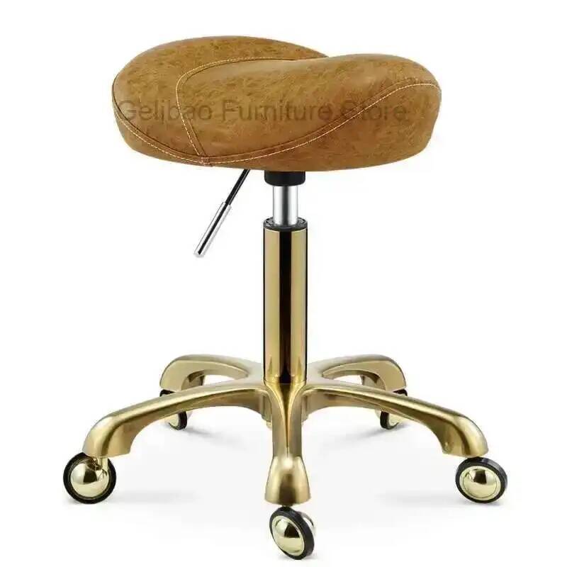 Barber Shop Hair Salon Stool C - Beauty Works Makeup recension och pris
