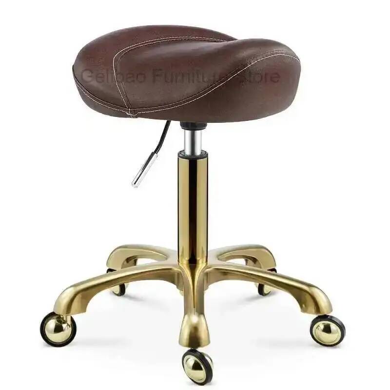 Barber Shop Hair Salon Stool C - Beauty Works Makeup recension och pris