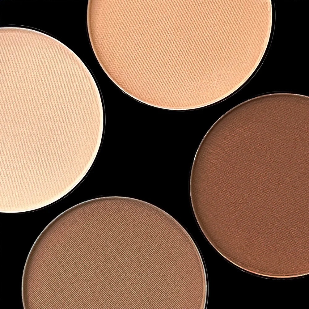 6 Colors Highlight Contouring  - Highlighter Bronzer Palette recension och pris