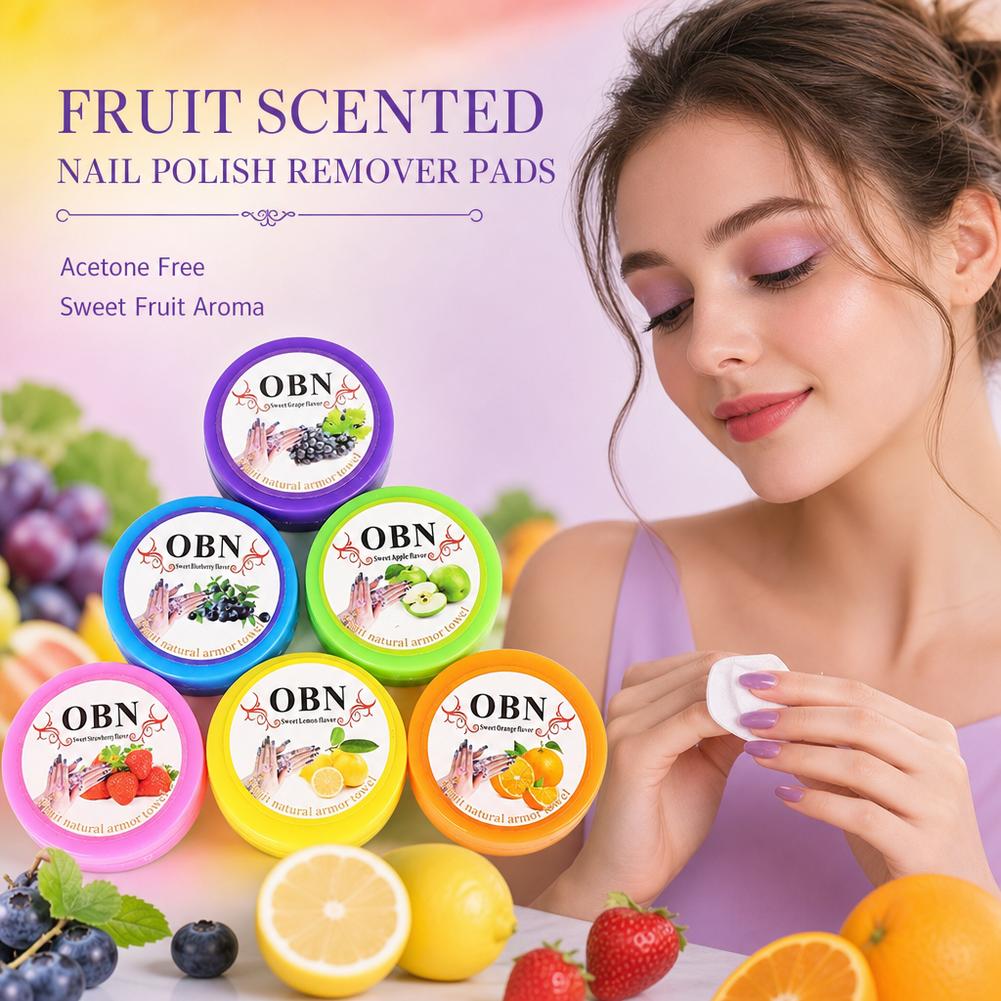 Flower Flavor Nail Art Polish  - Eyelash Extension recension och pris