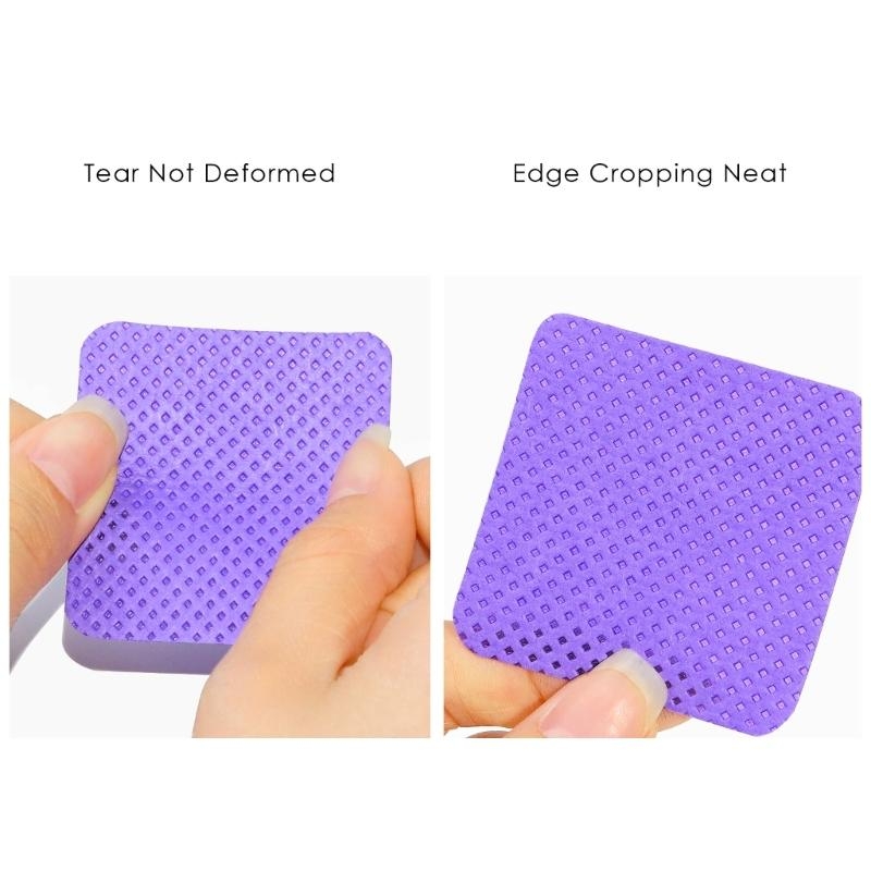 G99E 300Pcs Lint Proof Wipes E - Eyelash Extension recension och pris