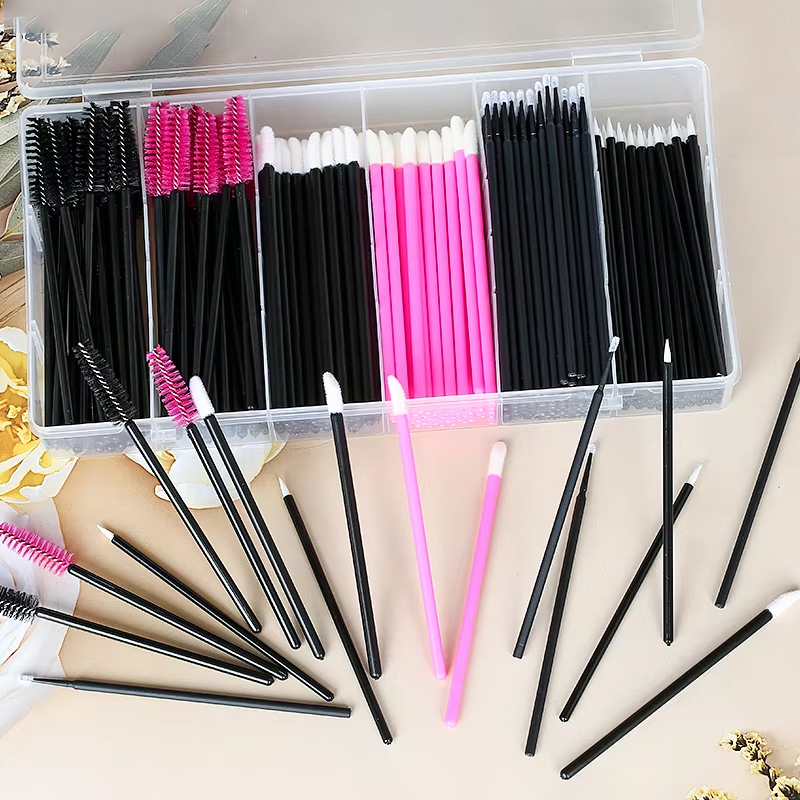 310/260Pcs Eyelash Extension B - Beauty Makeup Lipstick recension och pris
