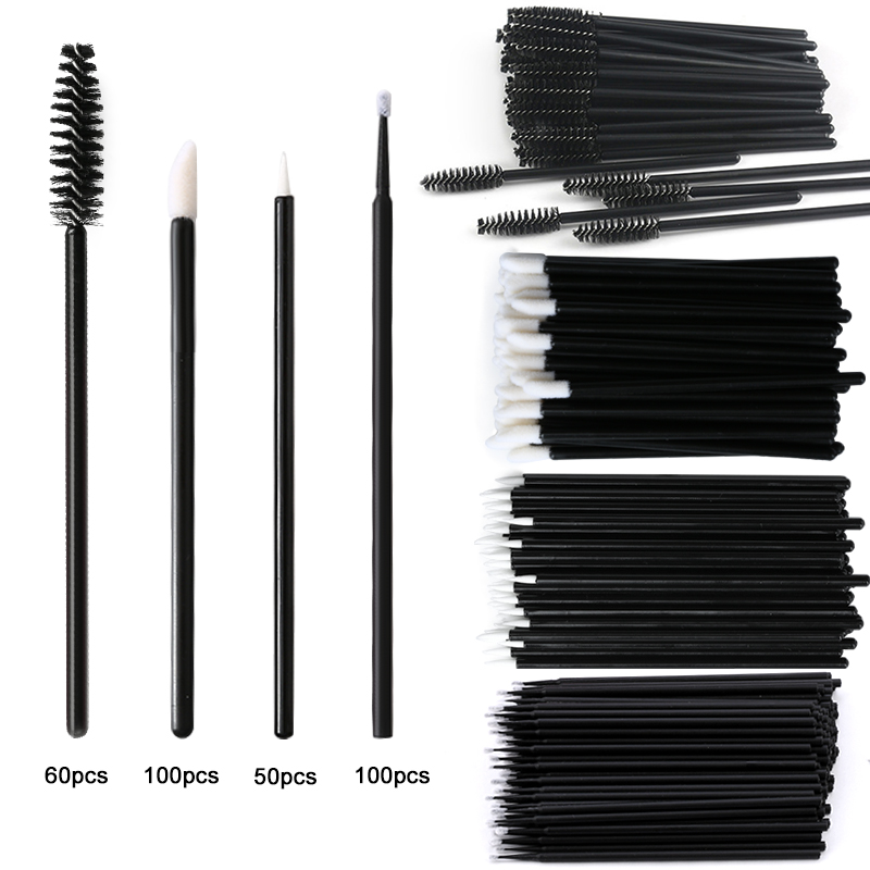310/260Pcs Eyelash Extension B - Beauty Makeup Lipstick recension och pris