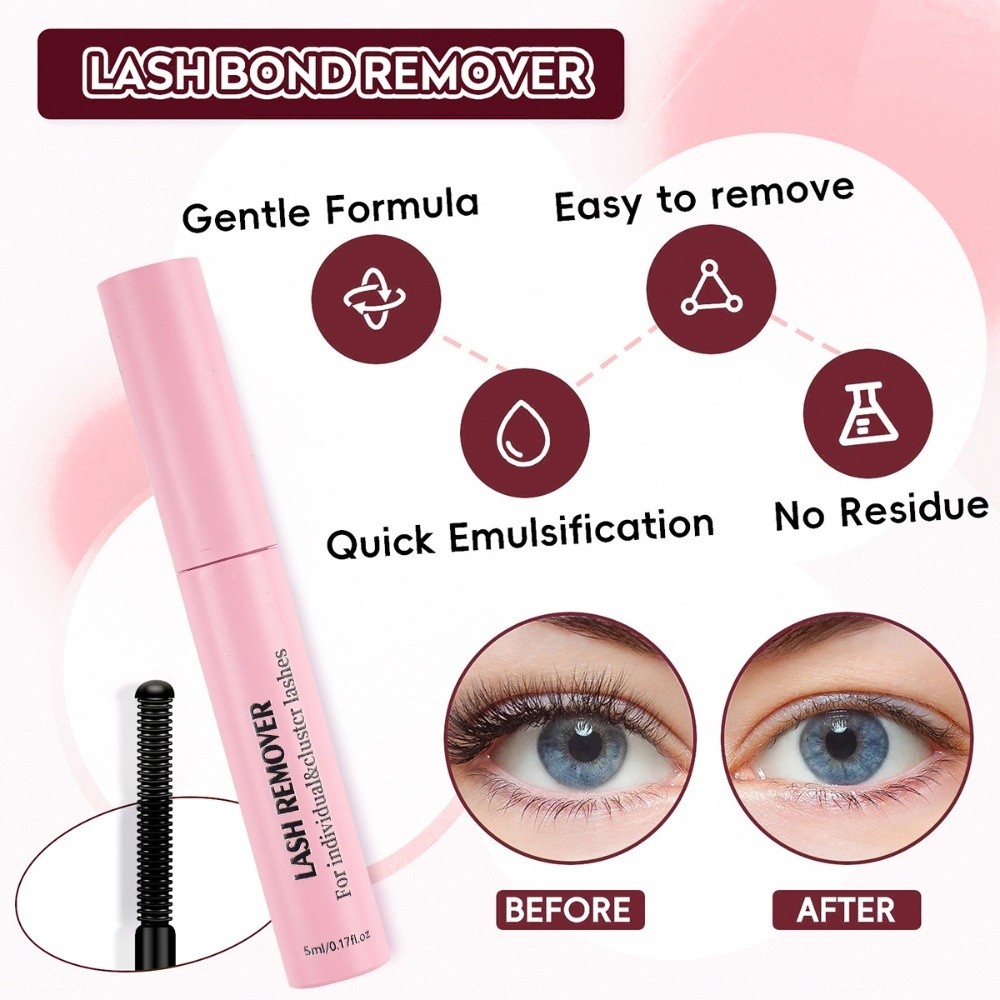 8-18mm Length False Eyelashes  - Eyelash Extension recension och pris