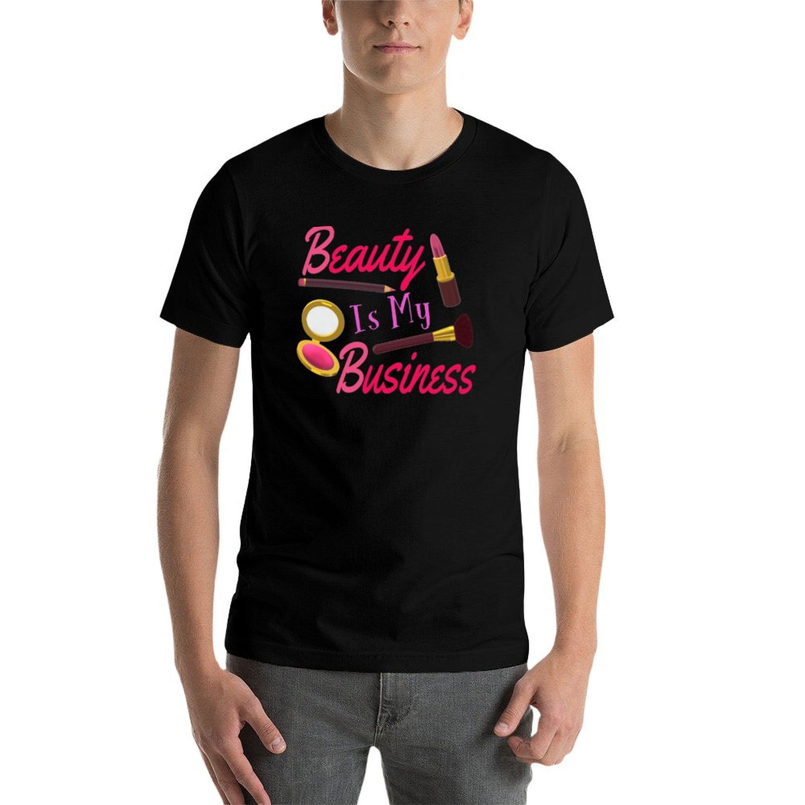 Beauty Is My Business - Quote  - Beauty Makeup Quotes recension och pris