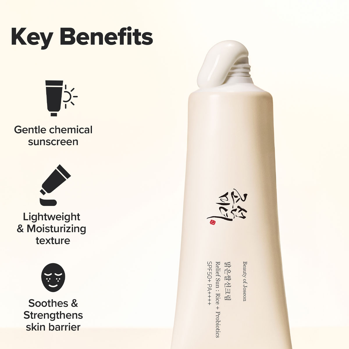 Beauty of Joseon Relief Sun :  - Beauty Of Joseon Makeup recension och pris