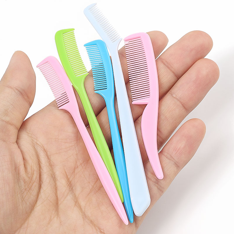 25pcs Multicolor Mini Eyebrow  - Beauty Makeup Tools Set recension och pris