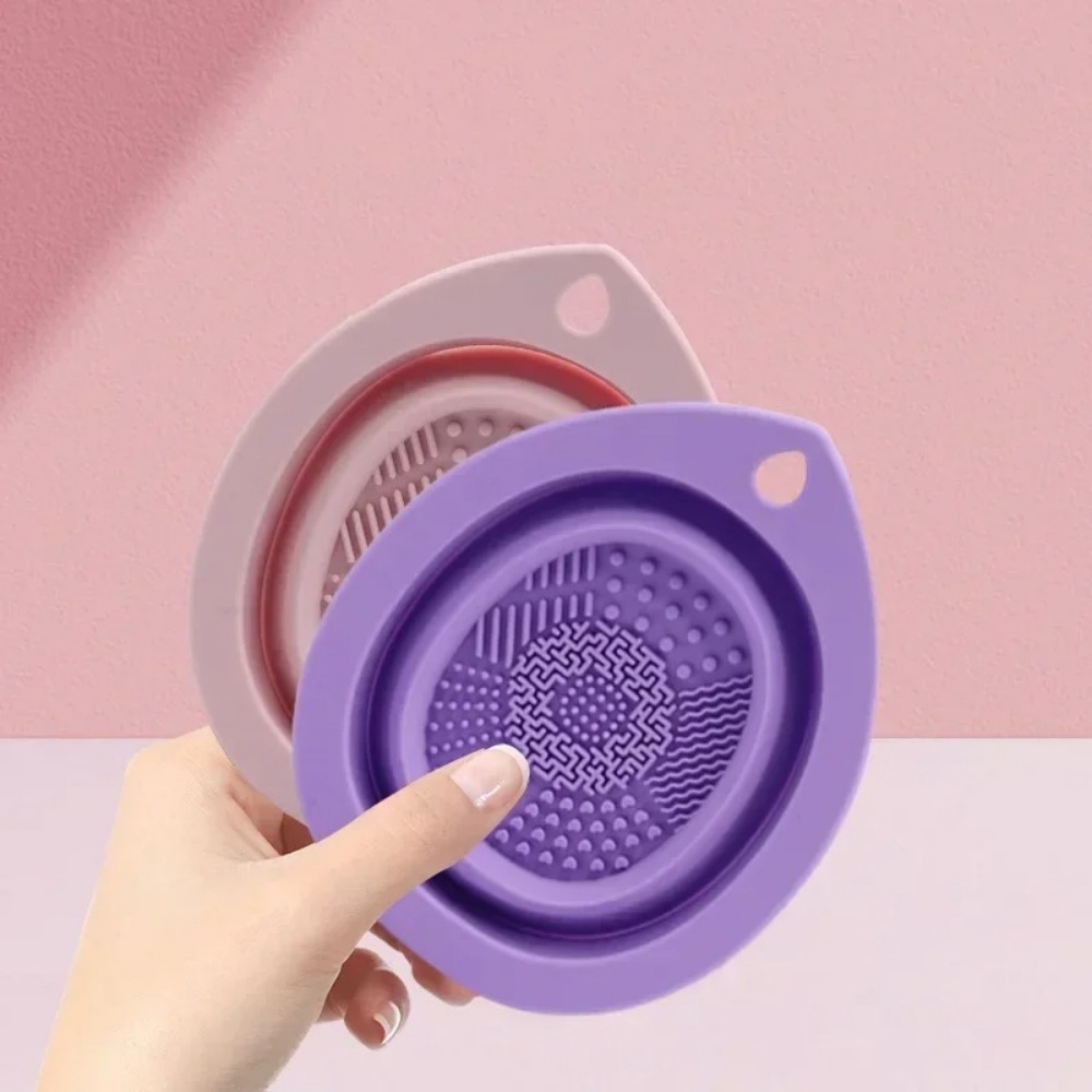 Silicone Makeup Brush Cleaning - Beauty Home Makeup recension och pris