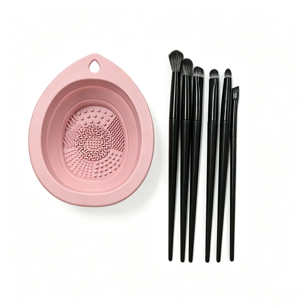 vvocci Eye Makeup Blending Bru - Beauty Makeup Tools Set recension och pris