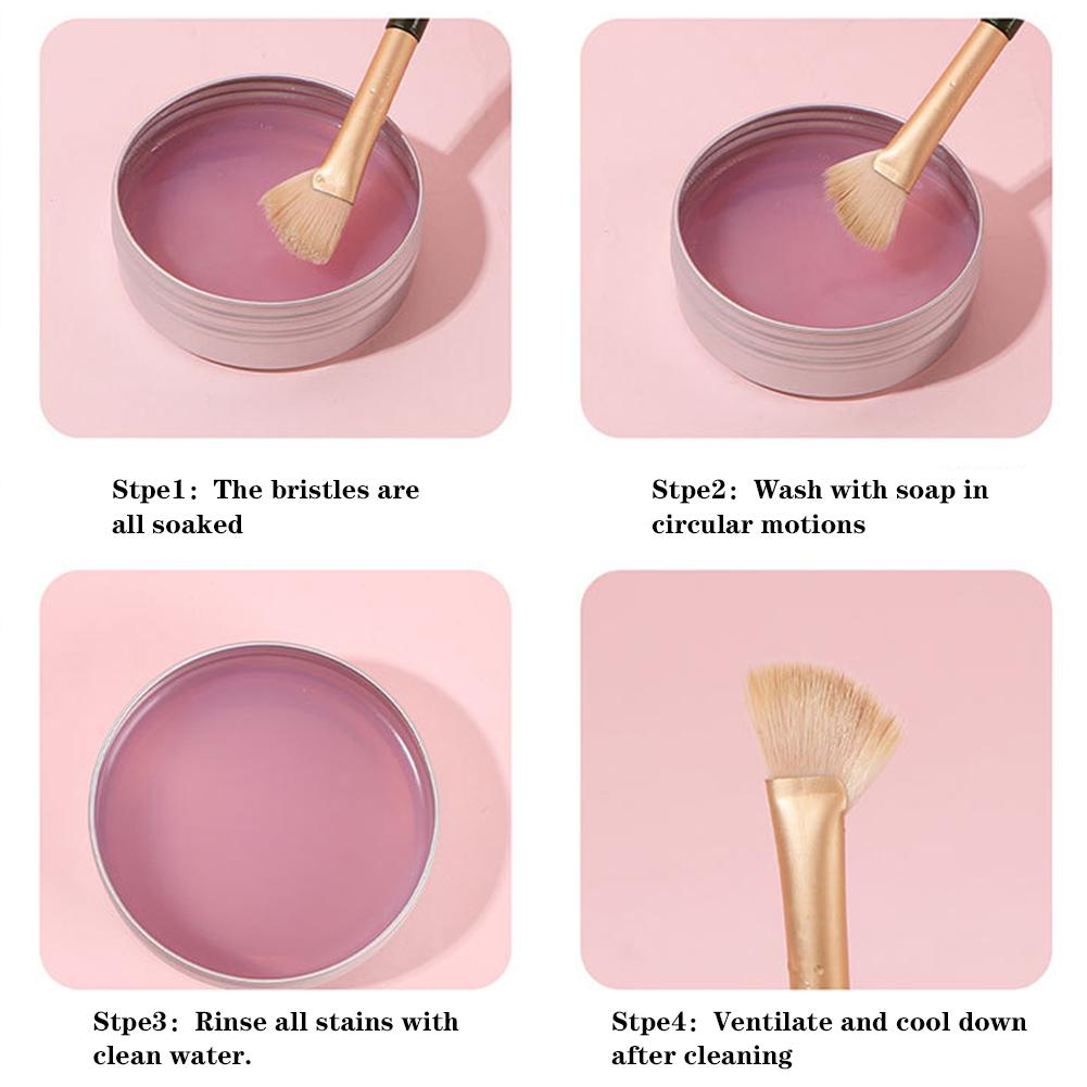 Makeup Brush Cleaner Gentle Ef - Beauty Home Makeup recension och pris