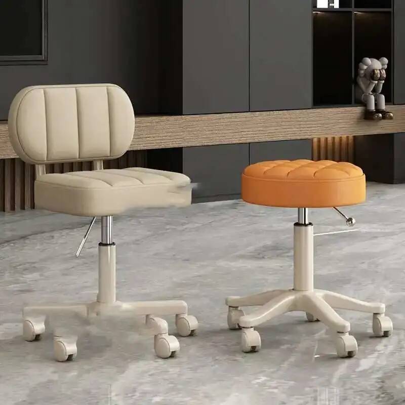 Home Light Luxury Barber Chair - Beauty Works Makeup recension och pris