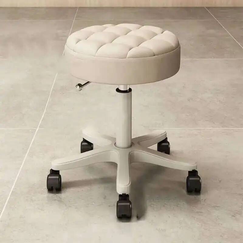 Home Light Luxury Barber Chair - Beauty Works Makeup recension och pris