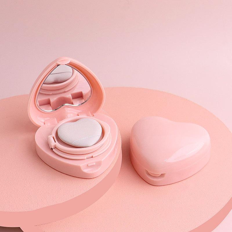 1Pc 5g Refillable Mini Air Cus - Beauty Makeup Blender recension och pris