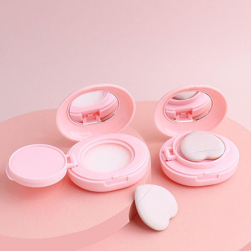 1Pc 5g Refillable Mini Air Cus - Beauty Makeup Blender recension och pris