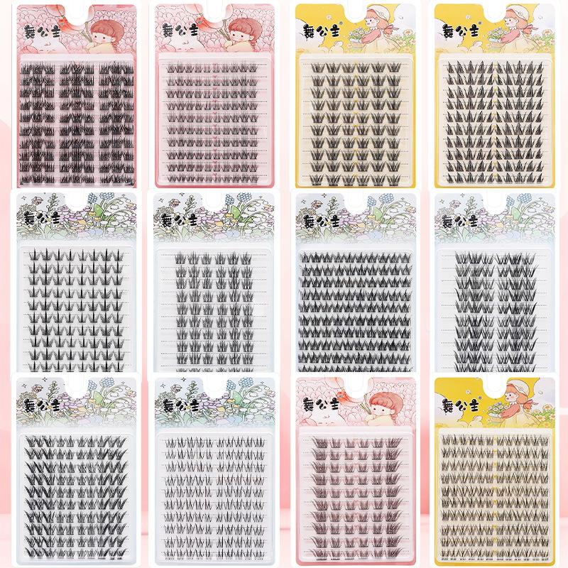 10 Rows Long-Lasting Individua - Eyelash Extension recension och pris