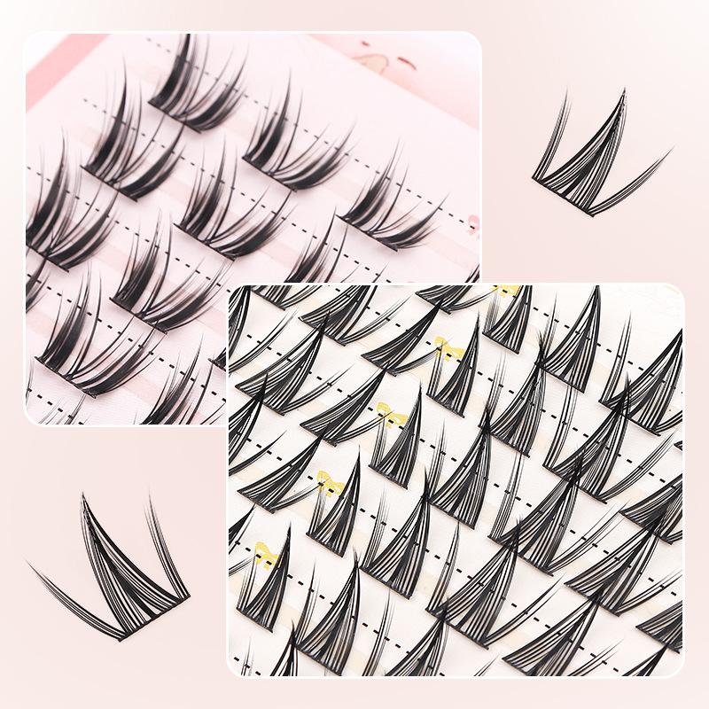 10 Rows Long-Lasting Individua - Eyelash Extension recension och pris