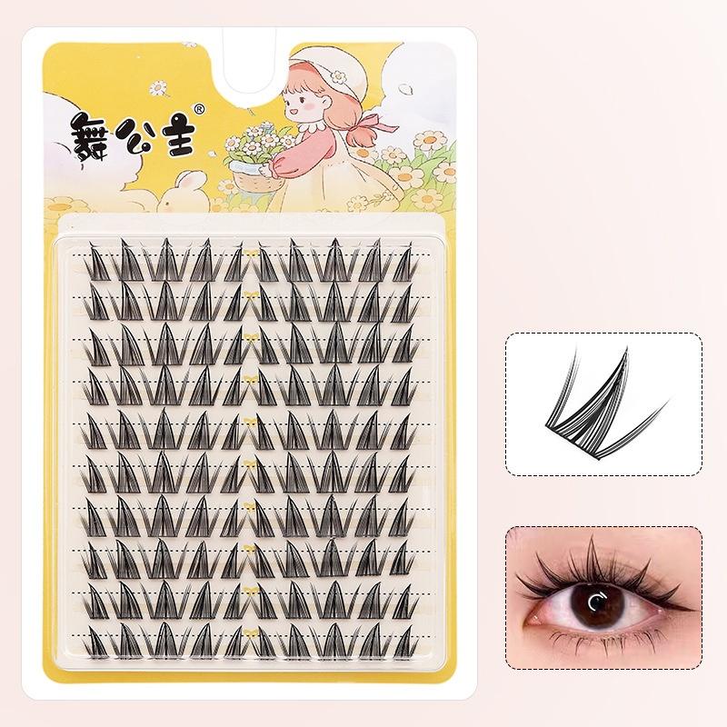 10 Rows Long-Lasting Individua - Eyelash Extension recension och pris