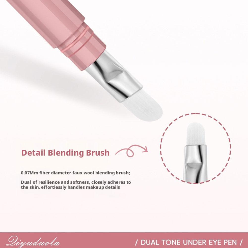 Two Tone Aegyo Sal Stick 1PC P - Beauty Home Makeup recension och pris