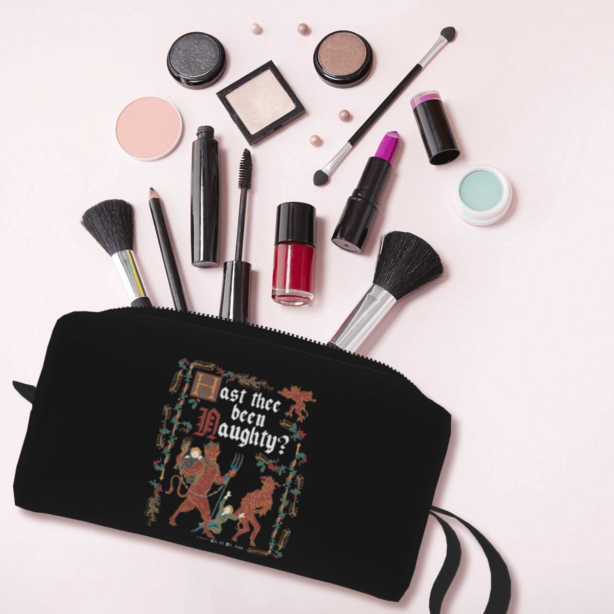 Krampus Medieval Style Naughty - Beauty Makeup List recension och pris
