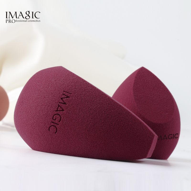 IMAGIC Makeup Sponge 10 Pcs We - Beauty Makeup Blender recension och pris