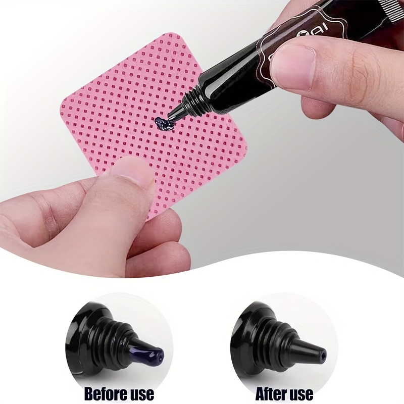 50/100/200pcs Lint-Free Nail W - Eyelash Extension recension och pris