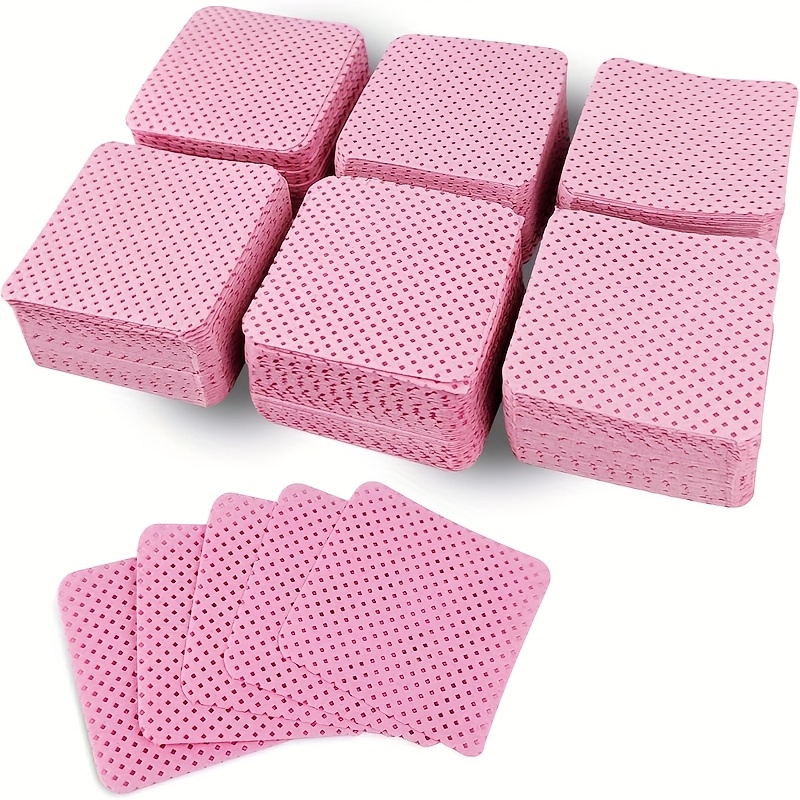 50/100/200pcs Lint-Free Nail W - Eyelash Extension recension och pris